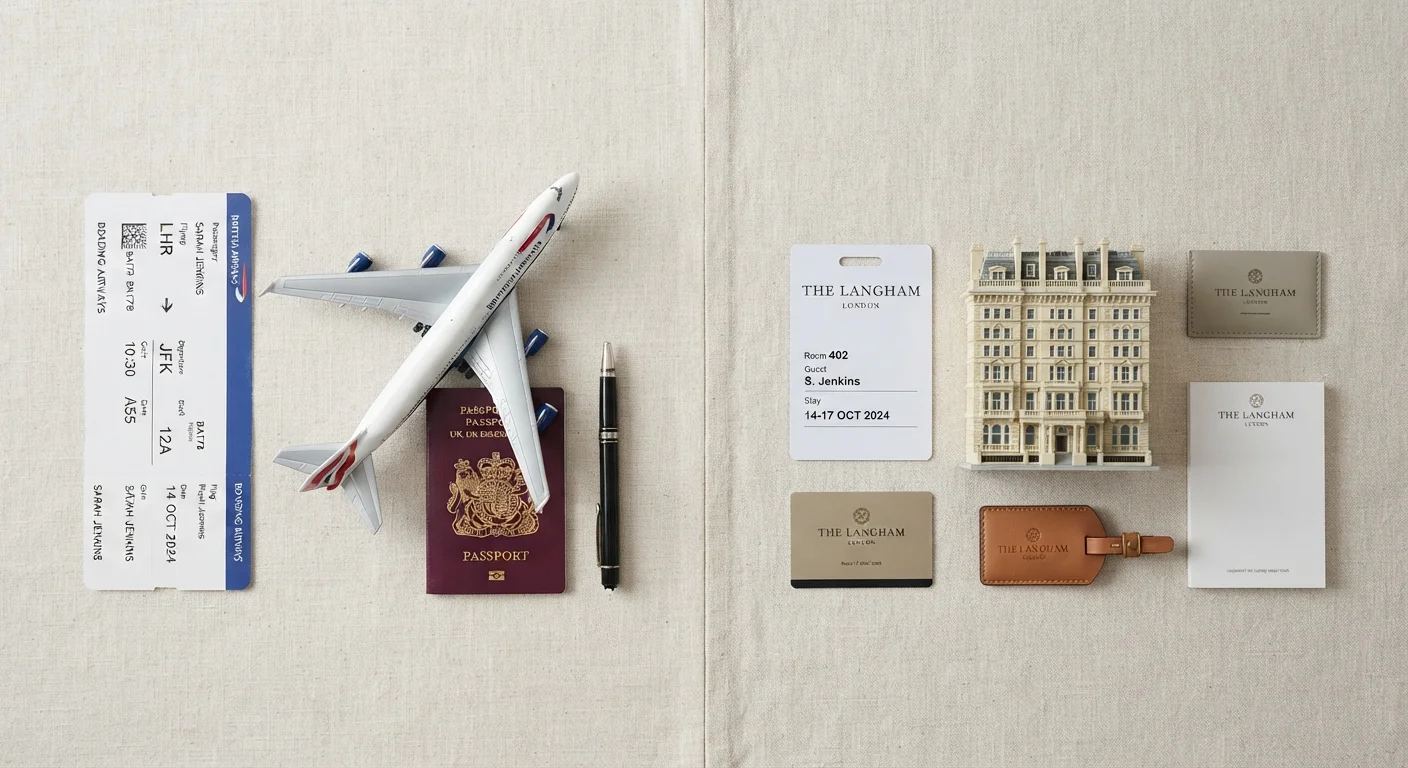 Airline Miles vs. Hotel Points: Which Loyalty Currency Goes Further?
