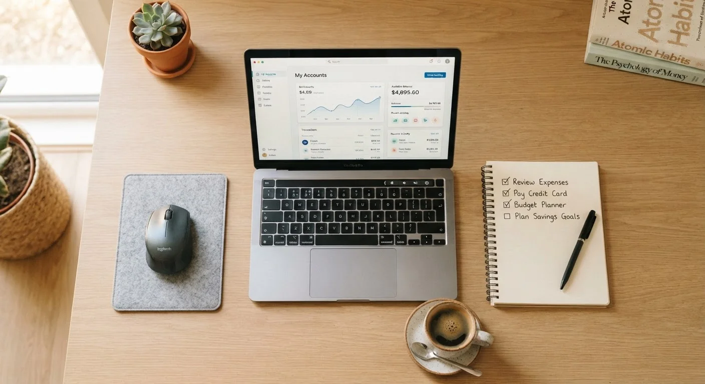 Automating Your Finances: A Setup Checklist for Saving and Debt Repayment