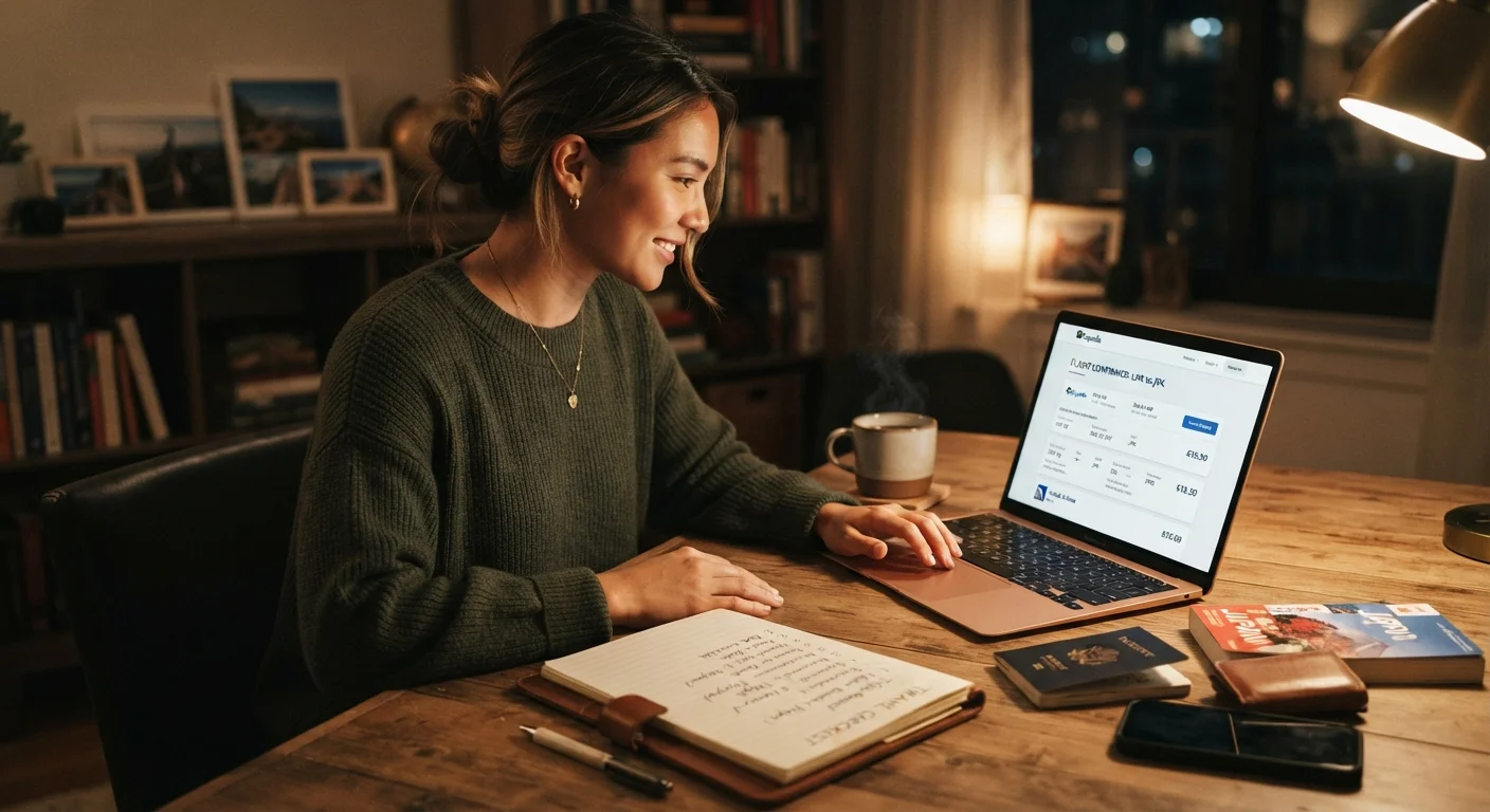 Before You Book an Award Flight: A Pre-Redemption Checklist