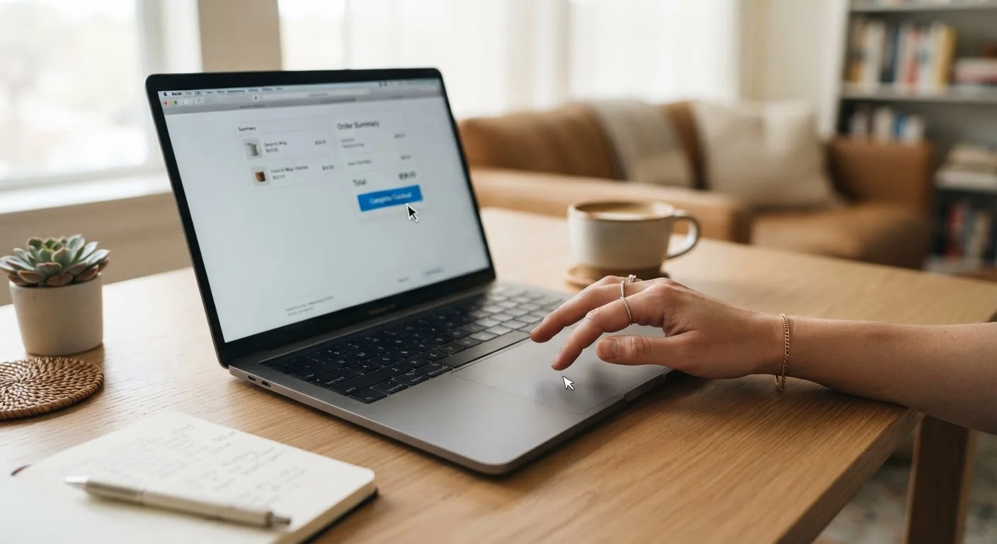 Before You Click 'Place Order': A Pre-Purchase Checklist