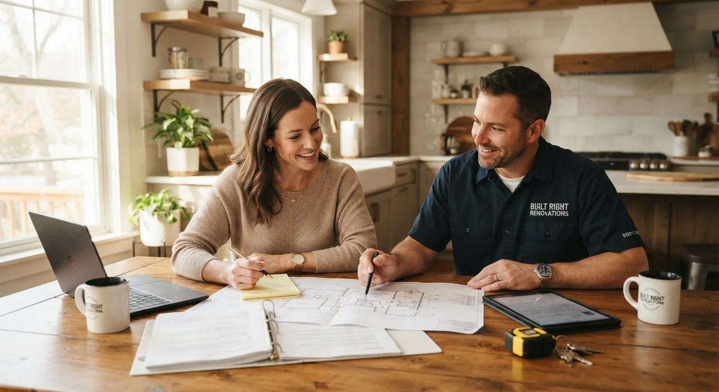 Before You Hire a Contractor: Questions to Ask and Documents to Request