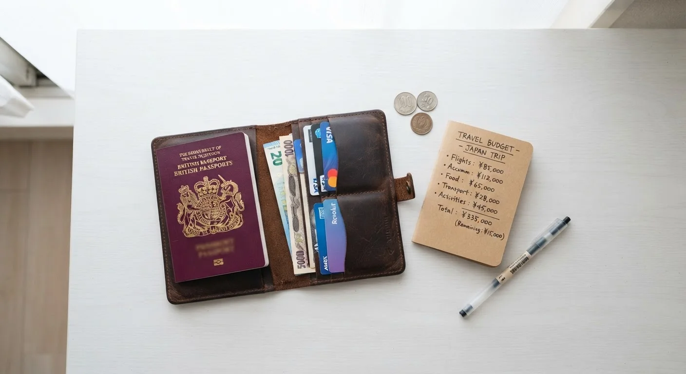 Before You Leave: A Financial Prep Checklist for Budget Travelers