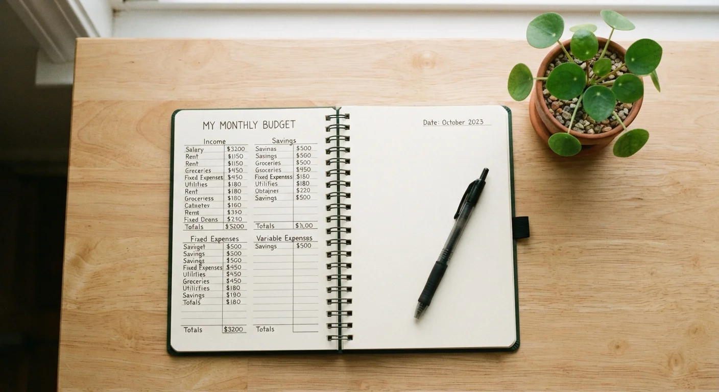Budgeting Myths That Keep People From Starting