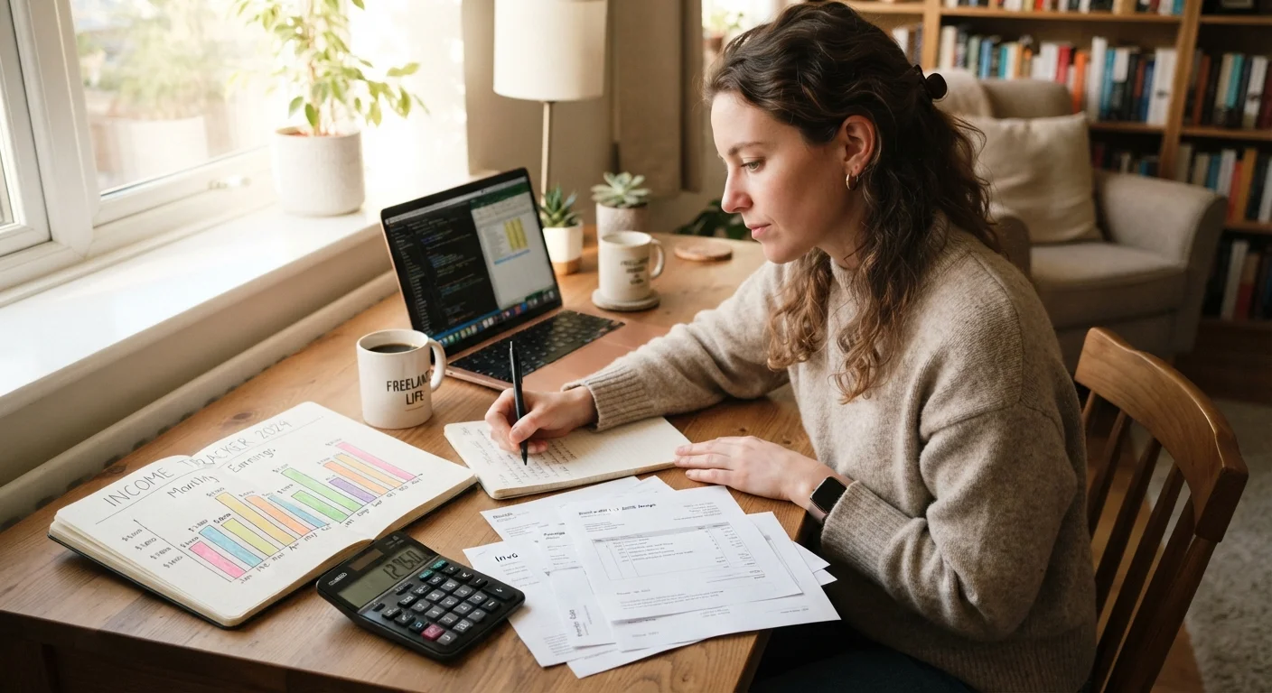 Budgeting on an Irregular Income: Strategies for Freelancers and Gig Workers
