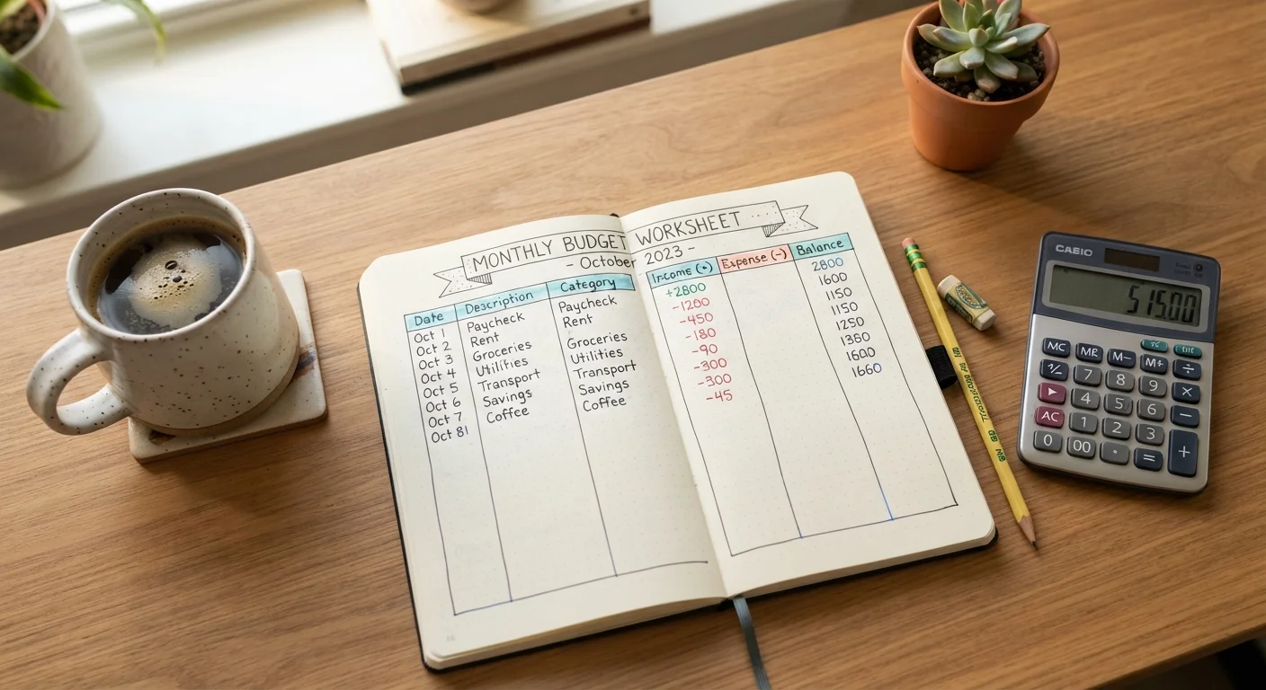 Budgeting Terms Every American Should Know