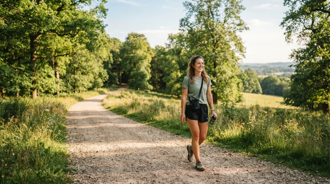 Building a Movement Habit When You Hate the Gym