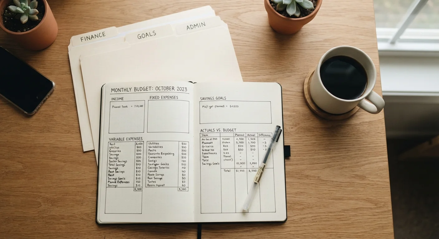 Building a Spending System That Doesn't Require Constant Willpower