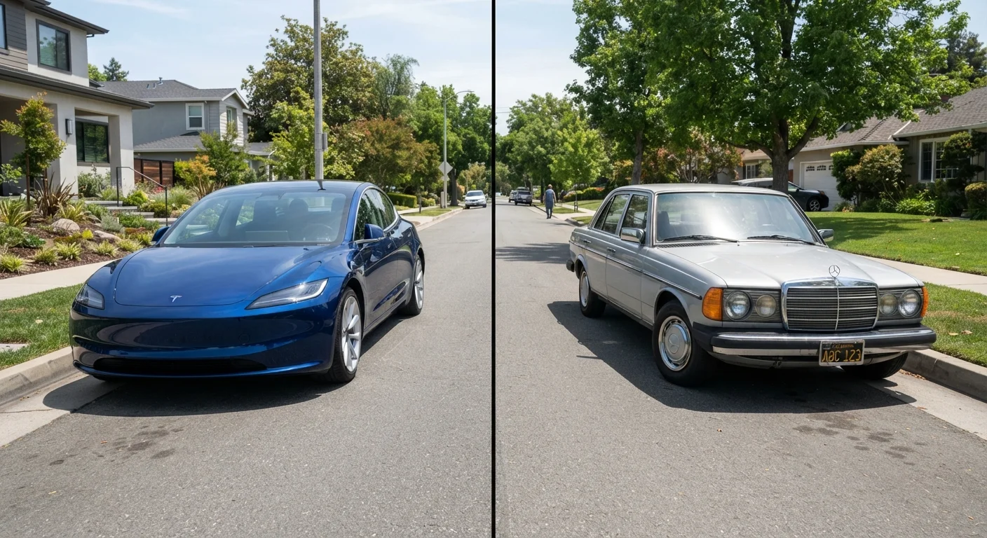 Buying New vs. Buying Used: A Realistic Financial Comparison