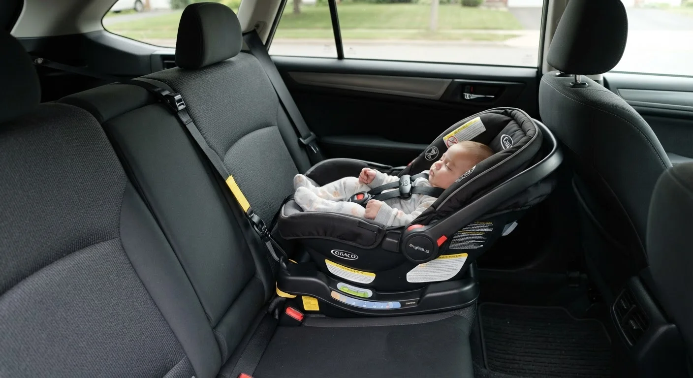 Car Seat Safety for Children: What the Standards Actually Require