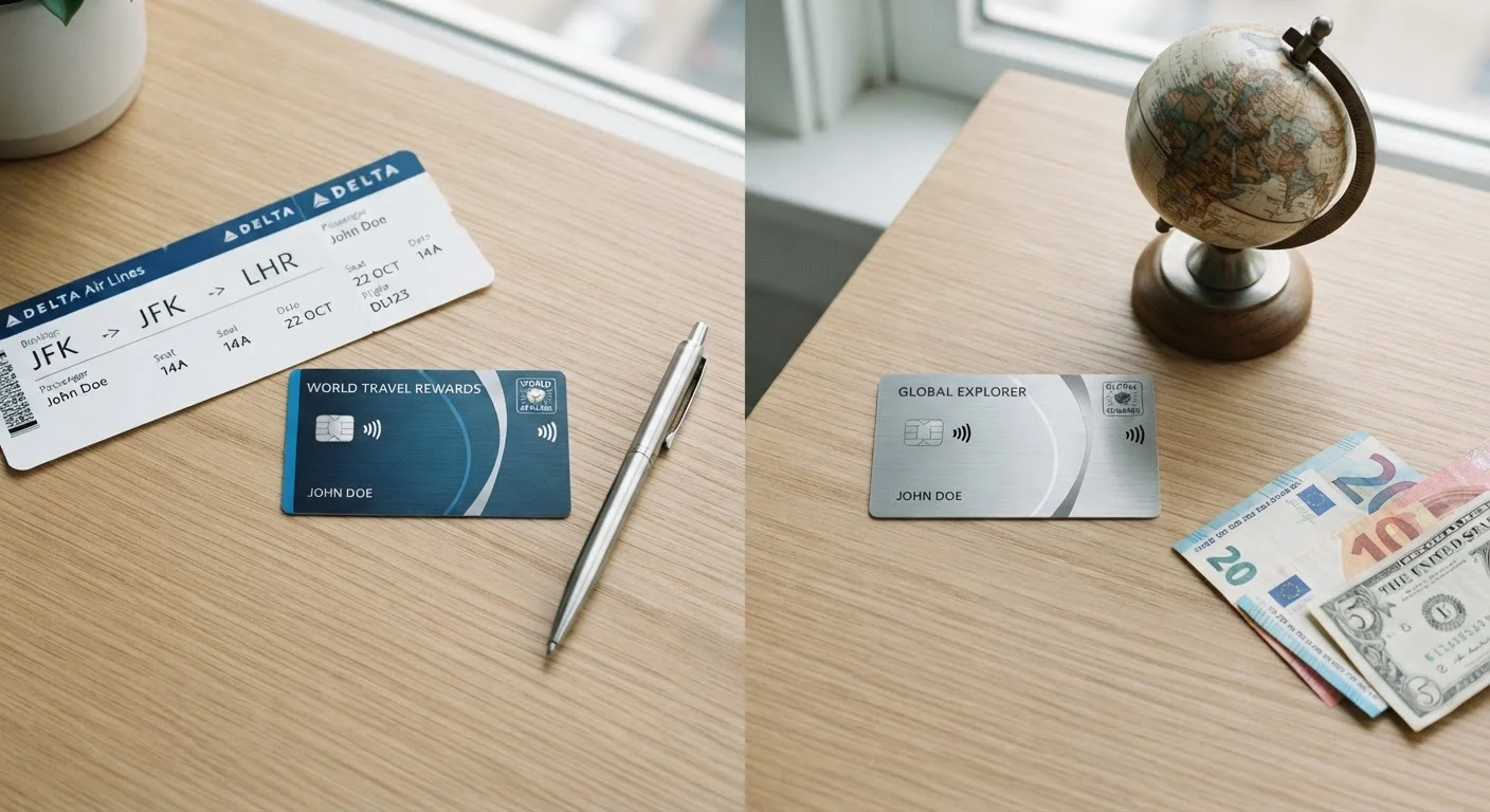 Co-Branded Airline Cards vs. General Travel Cards: Weighing the Trade-Offs