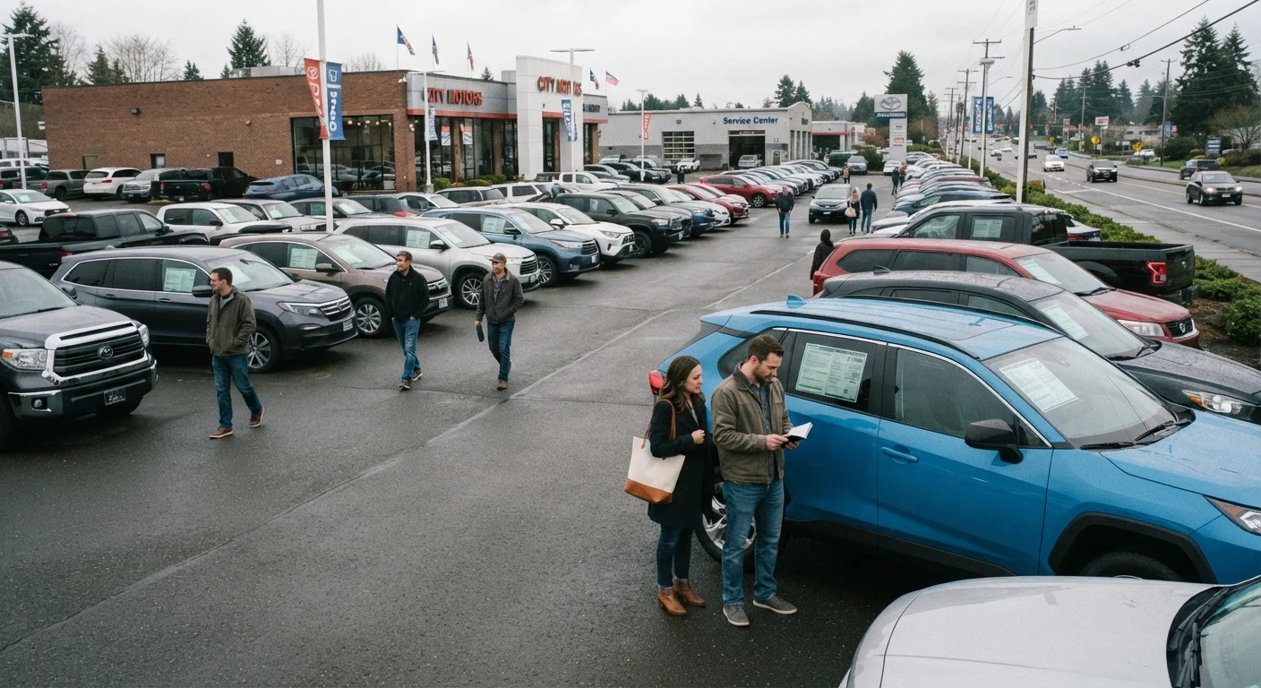Common Assumptions About Car Prices That Cost Buyers Money