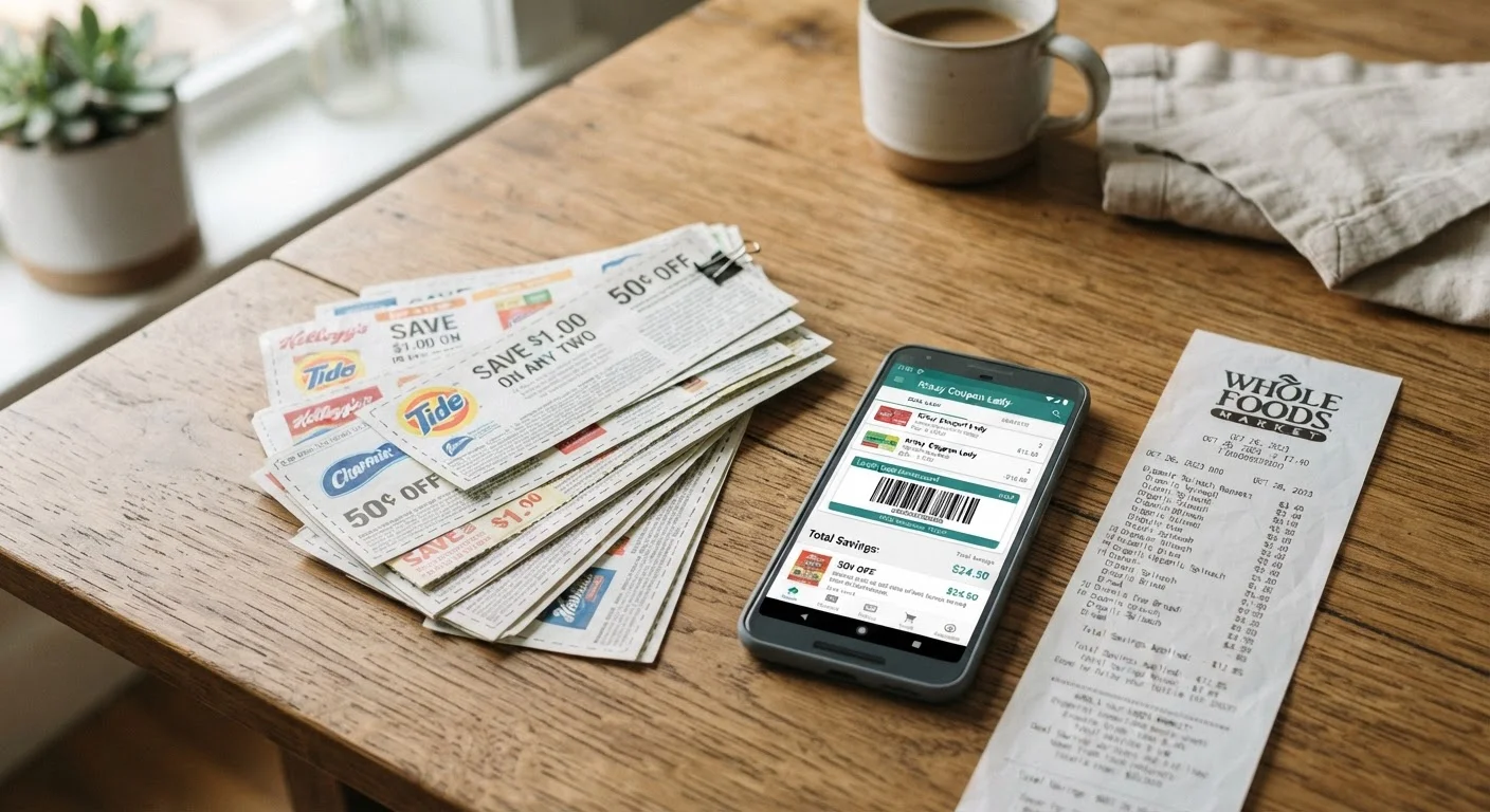 Common Beliefs About Couponing That Don't Hold Up