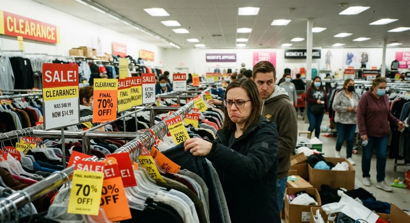 Common Misbeliefs About Clearance and Outlet Shopping