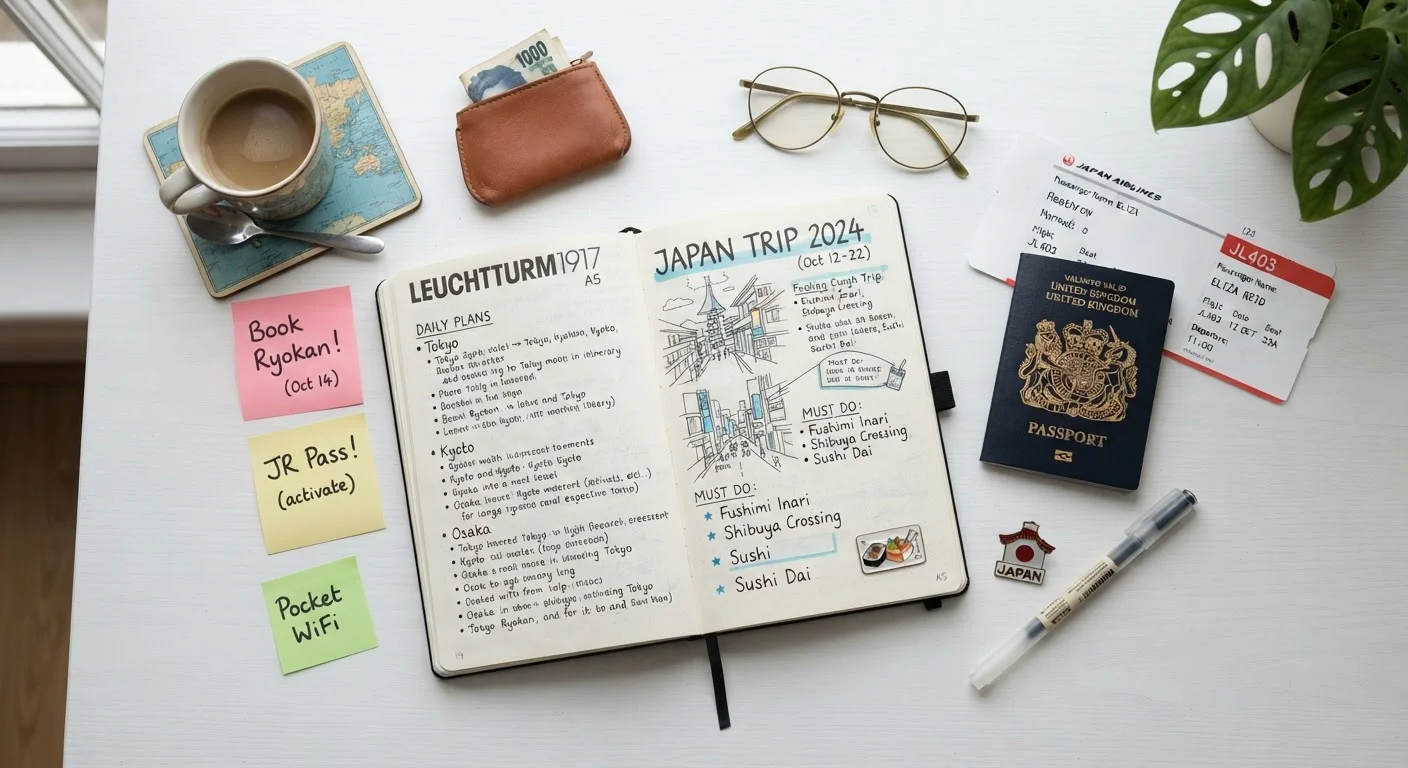 Common Myths About Trip Planning That Waste Time and Money