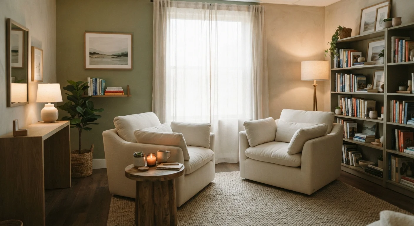 Common Things People Get Wrong About Seeing a Therapist