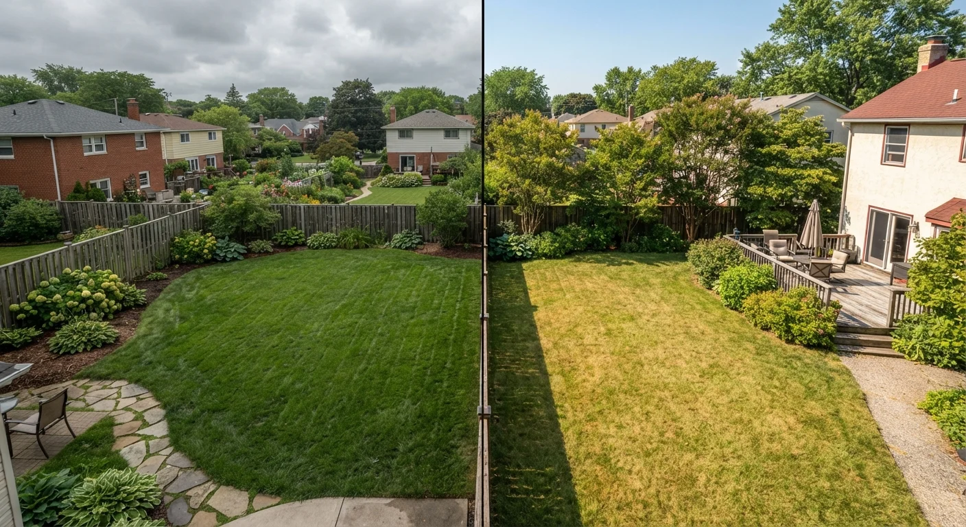 Cool-Season vs. Warm-Season Grasses: Choosing the Right Lawn for Your Climate
