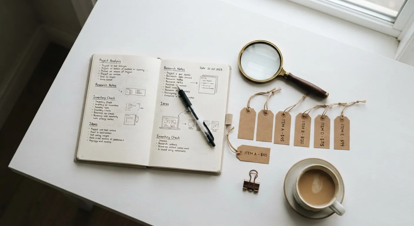 Deal Hunting from Scratch: A Shopper's Starting Point