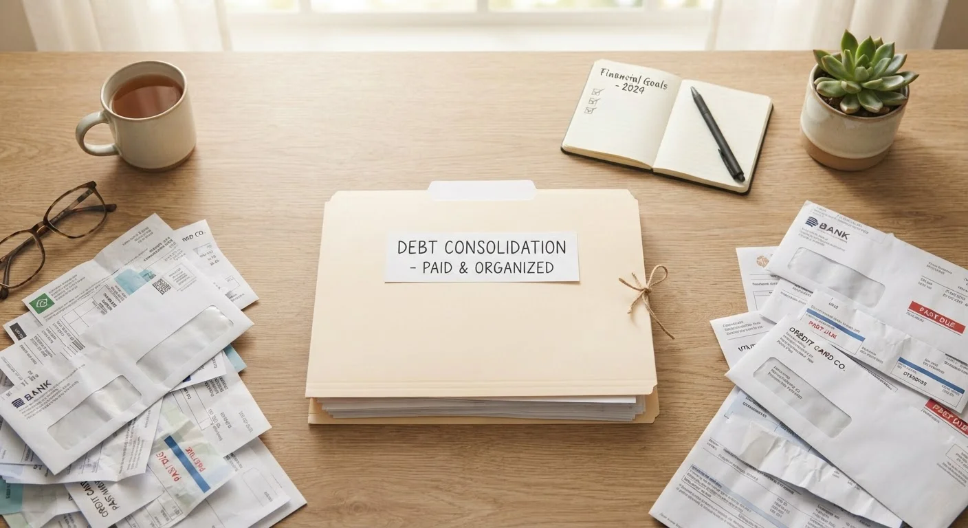 Debt Consolidation: A Balanced Look at the Trade-Offs