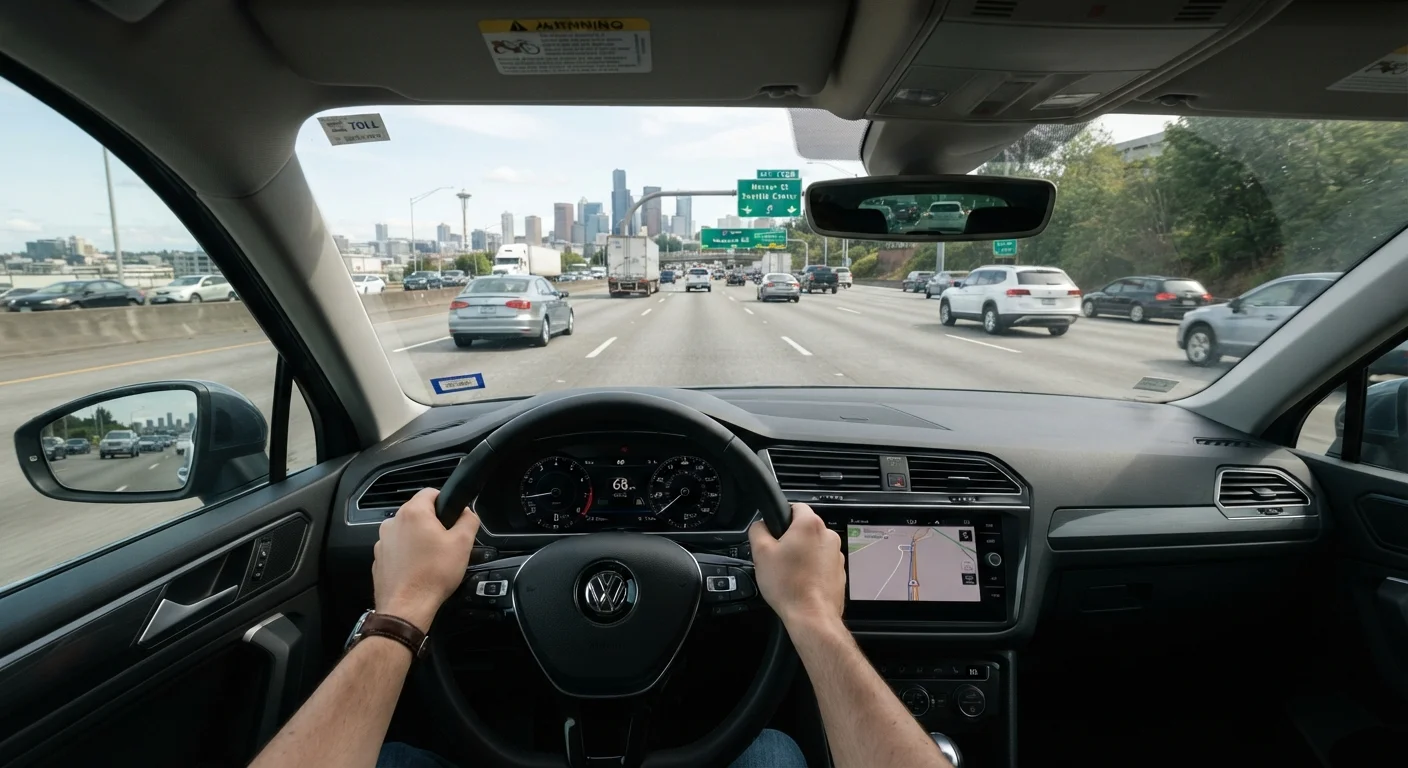 Defensive Driving: The Mindset That Keeps You Out of Accidents