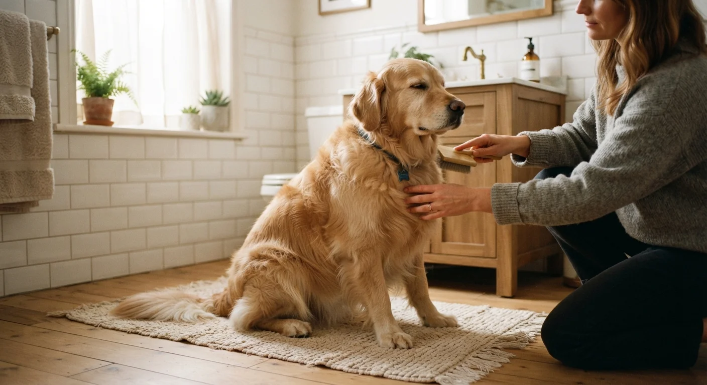 Dog Grooming at Home: Building a Low-Stress Routine That Sticks