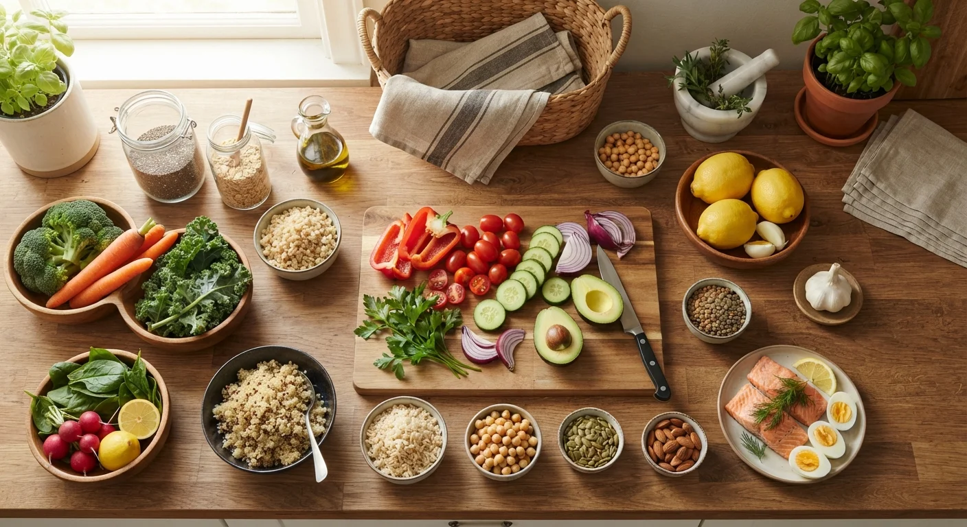 Everyday Nutrition for Busy Schedules: Strategies That Actually Stick