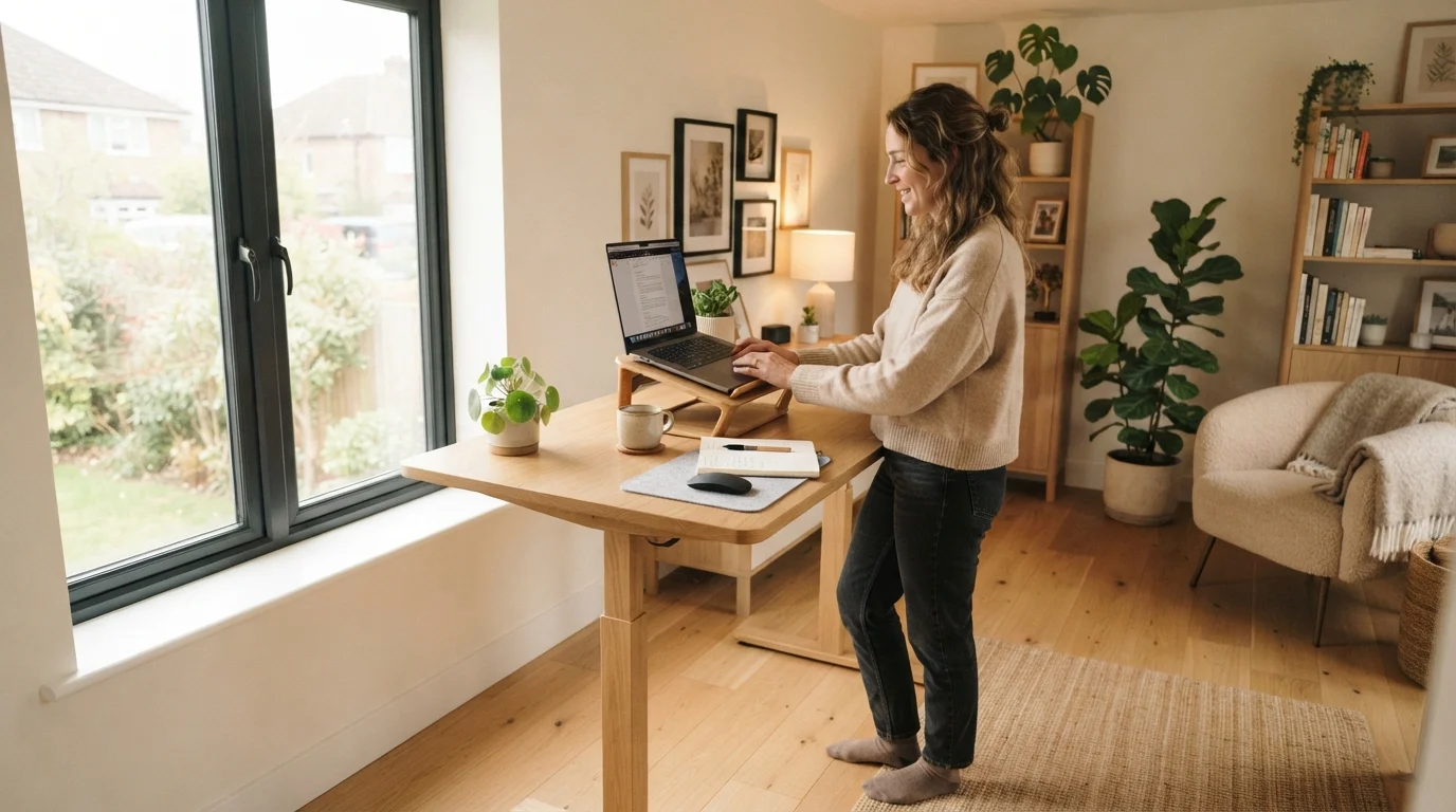 Everyday Ways to Sit Less Without Overhauling Your Schedule
