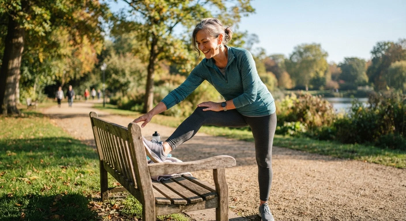 Fitness at 50 and Beyond: What Changes and What Stays the Same