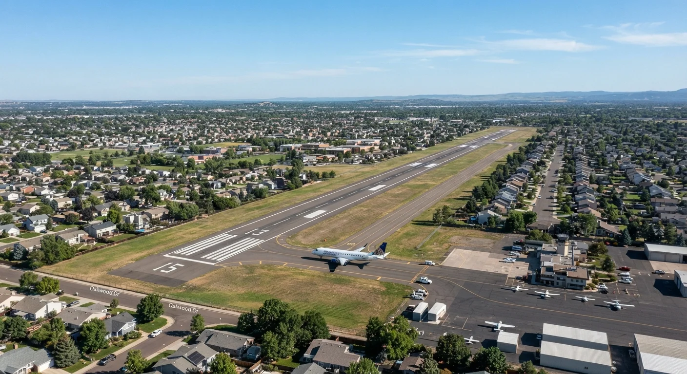Flying Into Secondary Airports: What You Actually Save (and What You Give Up)