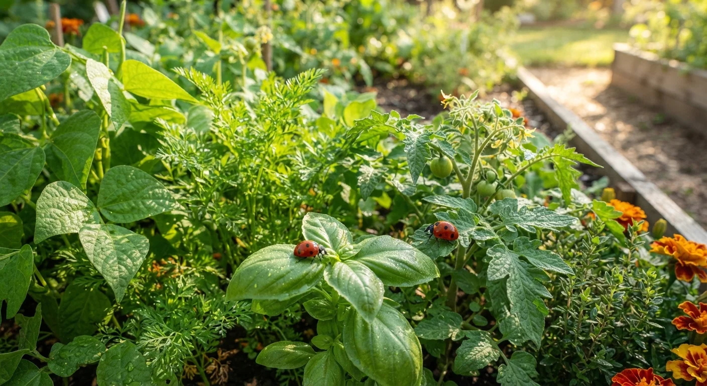 Garden Pest Control Without Reaching for Chemicals First