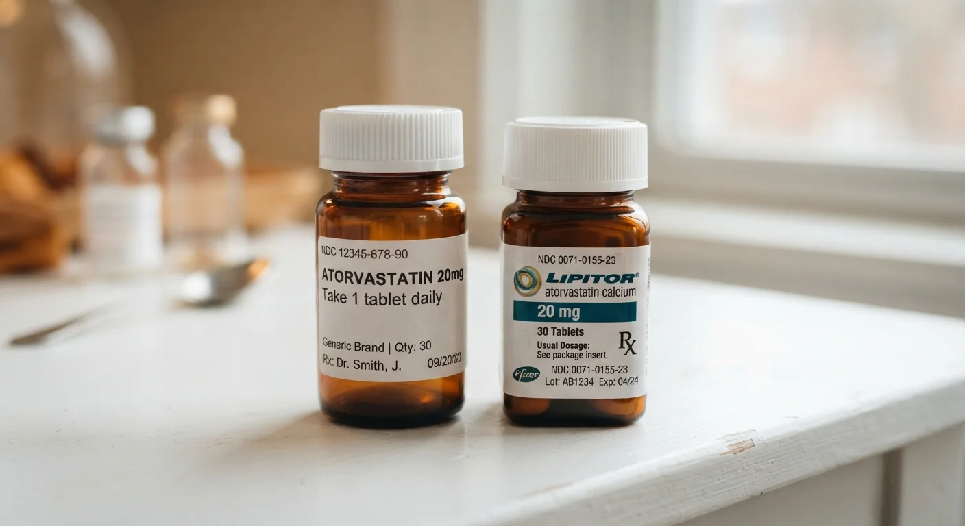 Generic vs. Brand-Name Pet Medications: What the Labels Don't Tell You