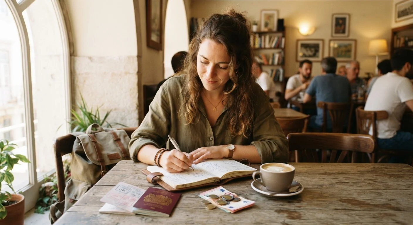 Habits of Travelers Who Consistently Spend Less Without Traveling Less