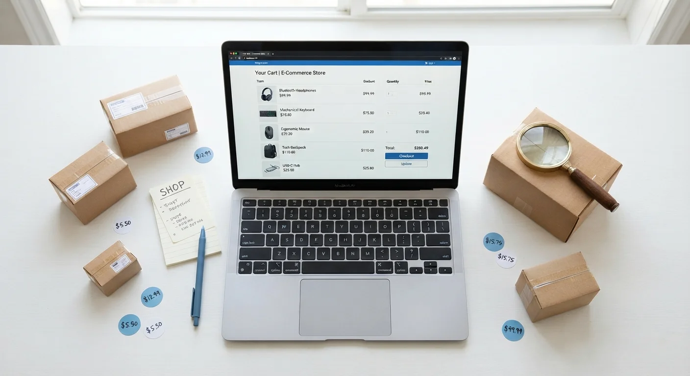 How Online Pricing Actually Works — and Why the Same Item Costs Different Amounts