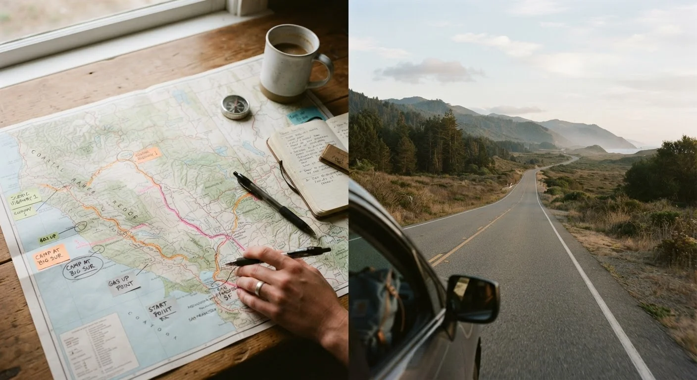 Itinerary Planning vs. Spontaneous Travel: Understanding the Trade-Offs