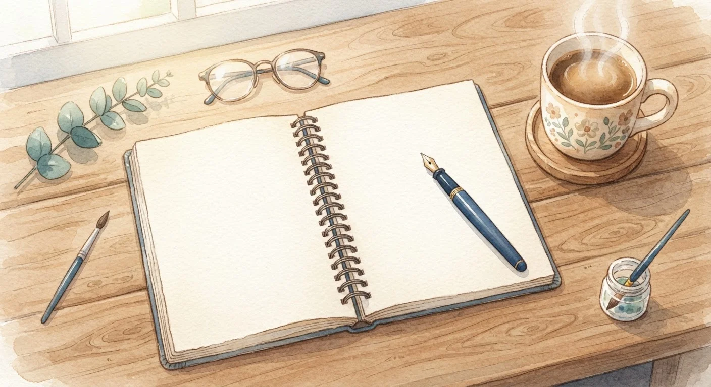 Journaling for Emotional Well-Being: Where to Begin