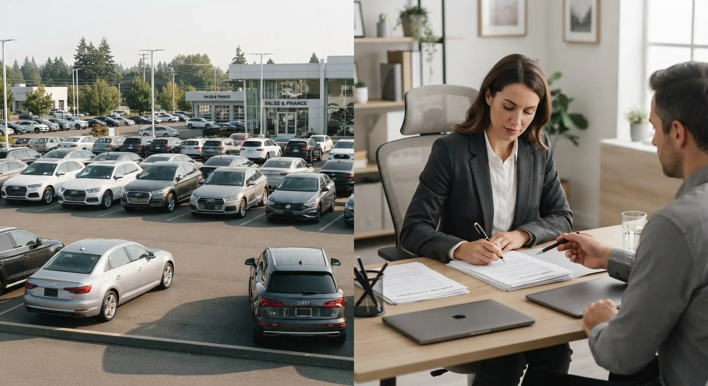 Leasing vs. Buying: Matching the Right Option to Your Situation