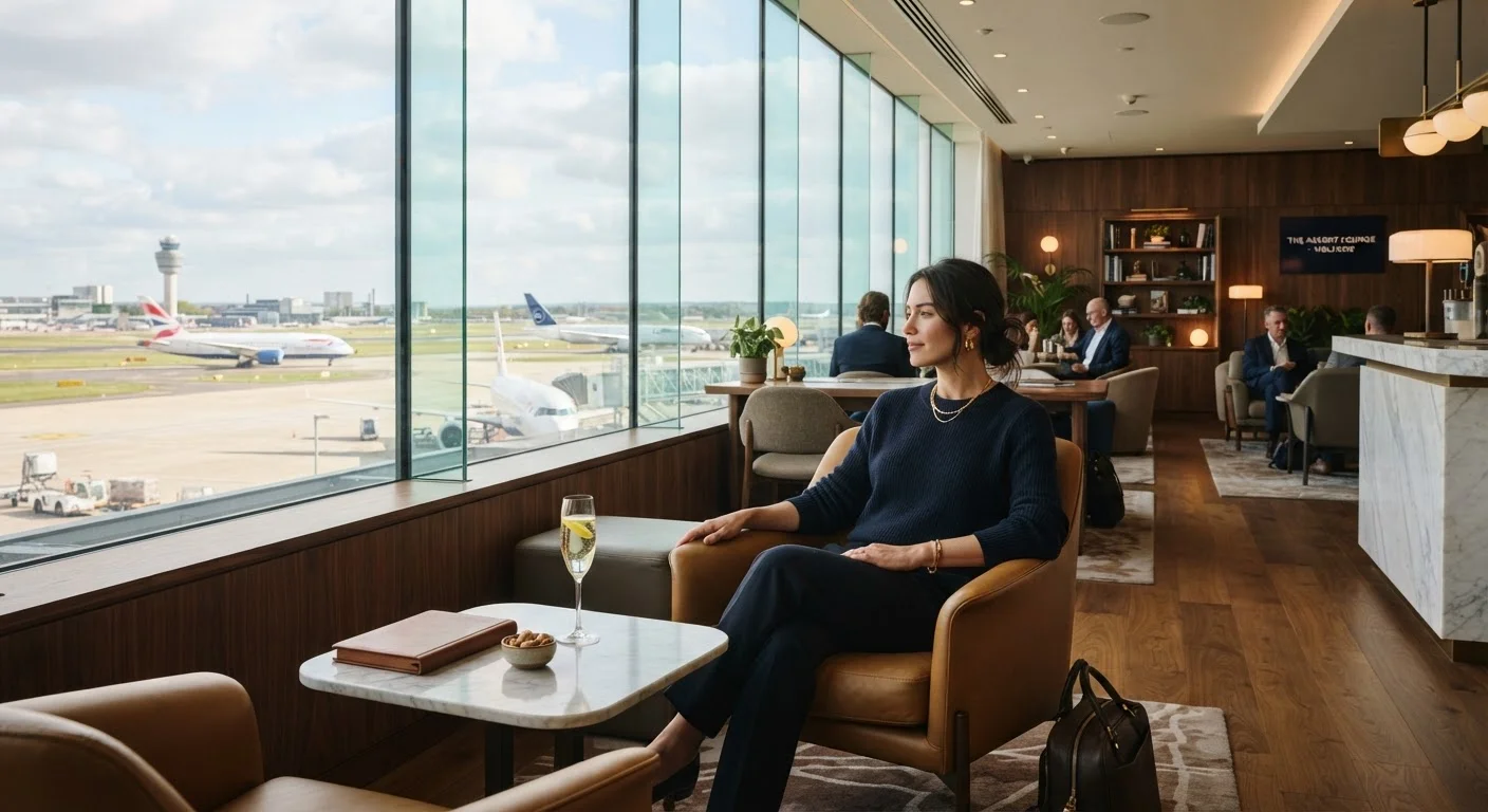 Lounge Access, Trip Delay Coverage, and Other Perks Worth Actually Using