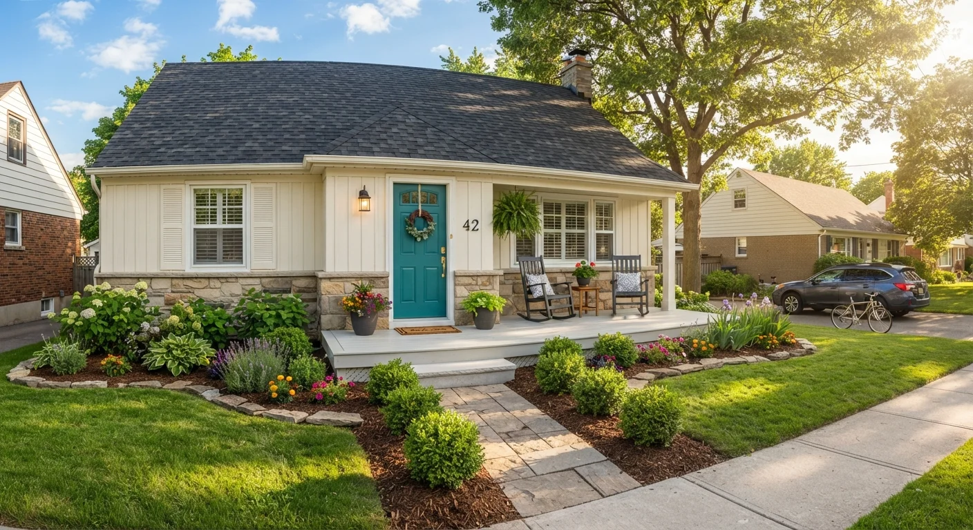 Low-Impact Weekend Projects That Quietly Add Home Value