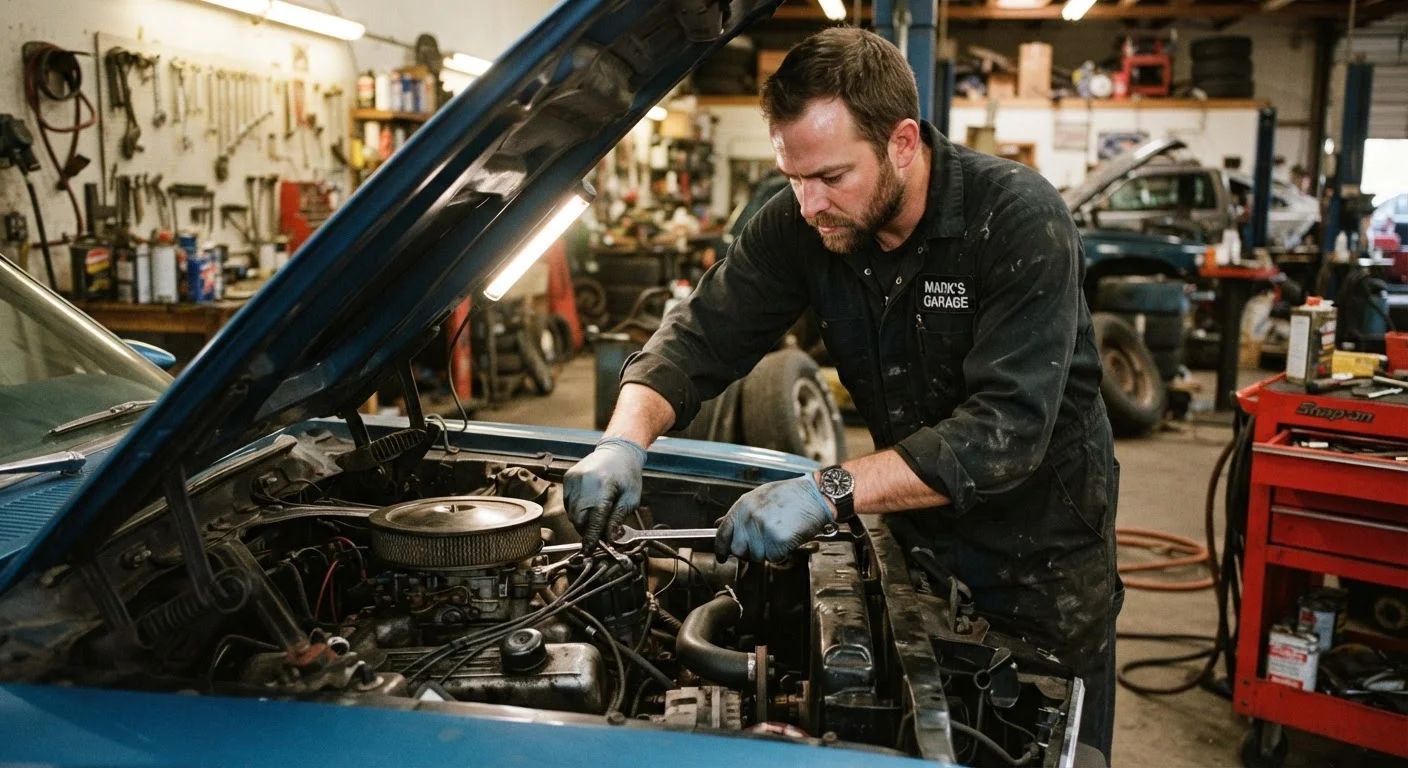 Maintenance Tasks Worth Paying a Mechanic For — and Why