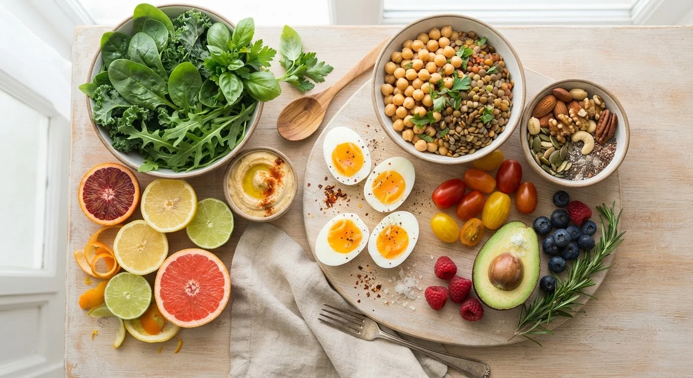 Micronutrients at a Glance: A Plain-Language Reference to Vitamins and Minerals