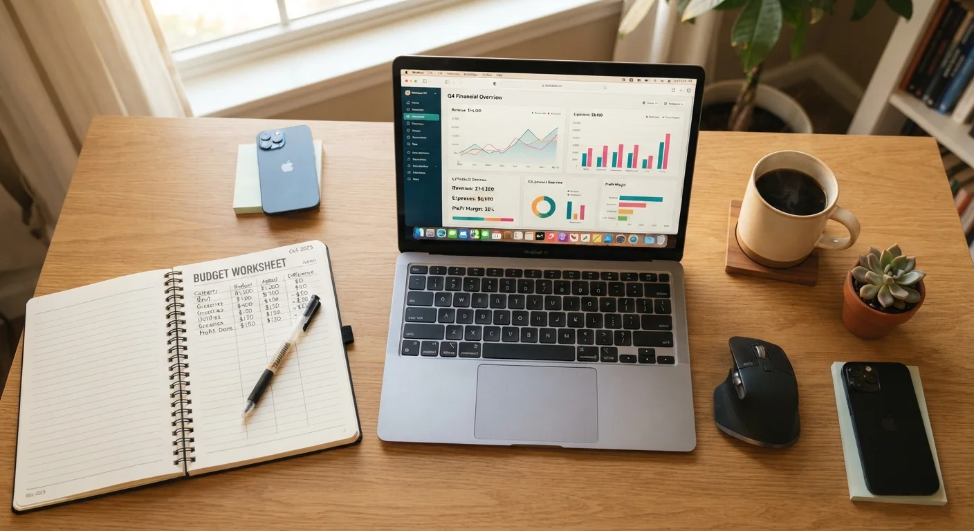 Monthly Budget Audit: A Step-by-Step Checklist