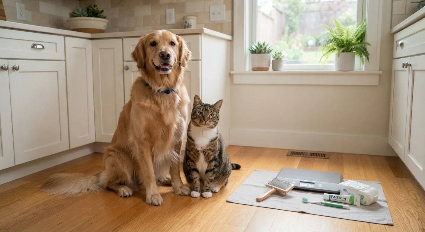 Monthly Pet Care Tasks That Prevent Bigger Problems Down the Road