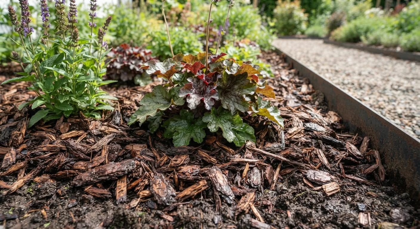Mulch Done Right: Thickness, Timing, and Common Placement Errors