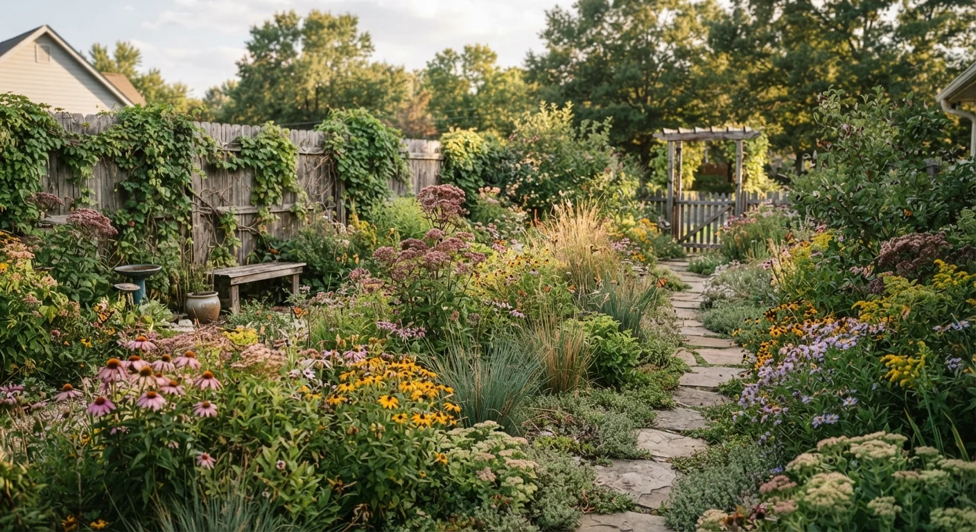 Native Plants in the Backyard: What They Are and Why Landscapers Are Rethinking Exotics