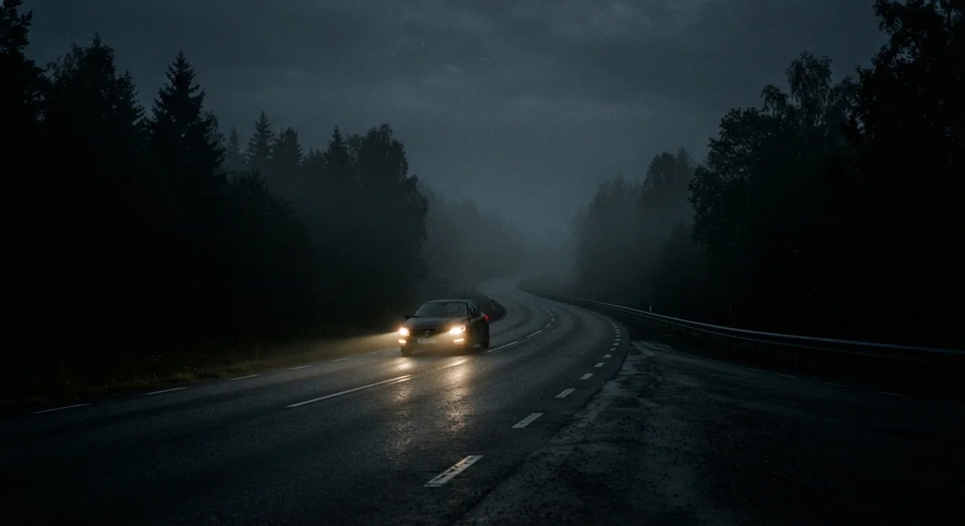 Night Driving Risks Most People Underestimate