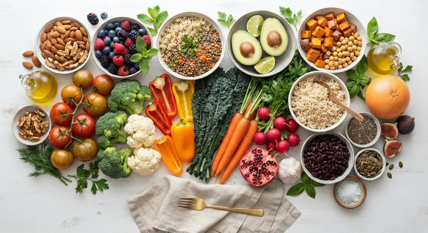 Nutrition from Scratch: A First Principles Introduction to Eating Well
