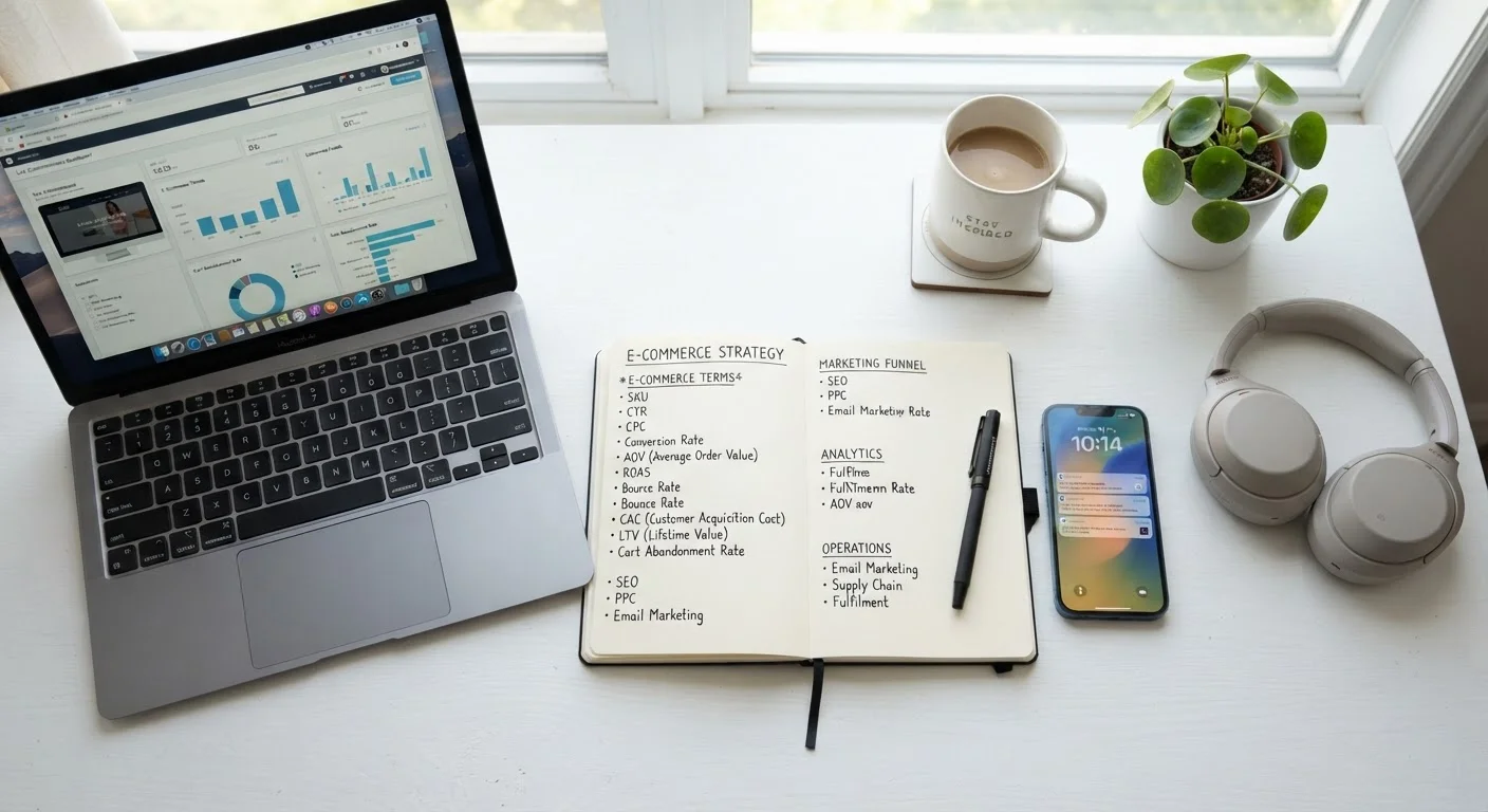 Online Marketplace Glossary: Terms Every Shopper Should Know