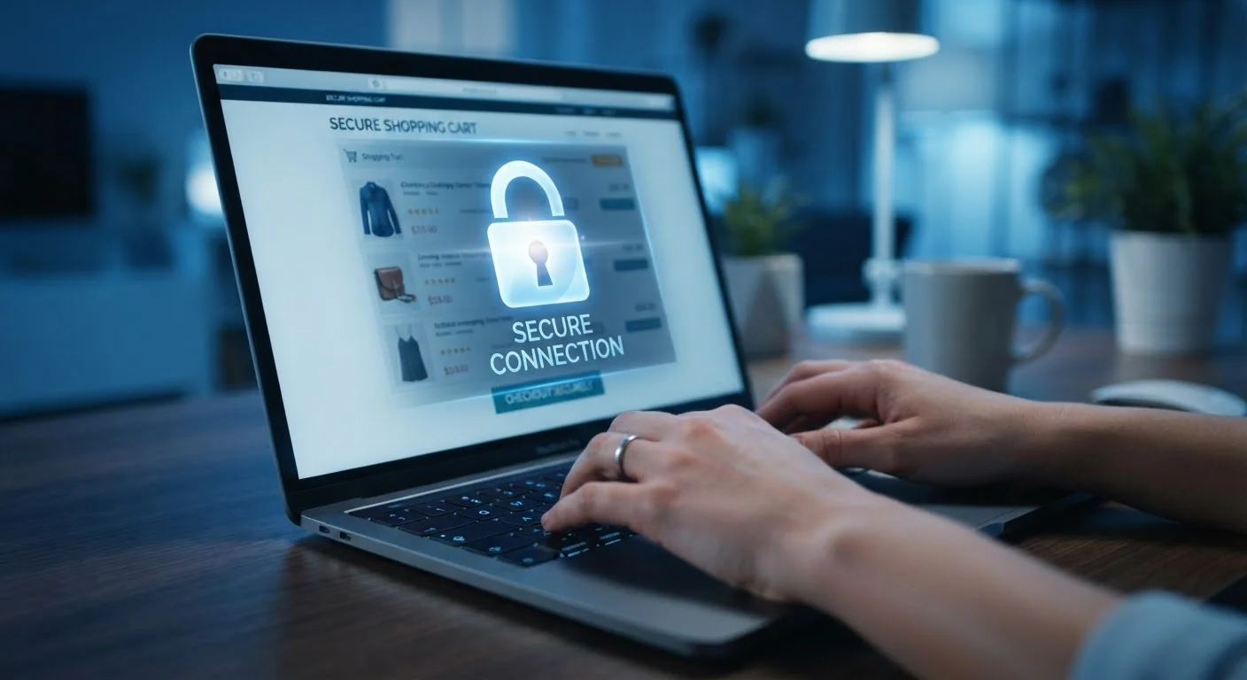 Online Shopping Safety: What Actually Protects You
