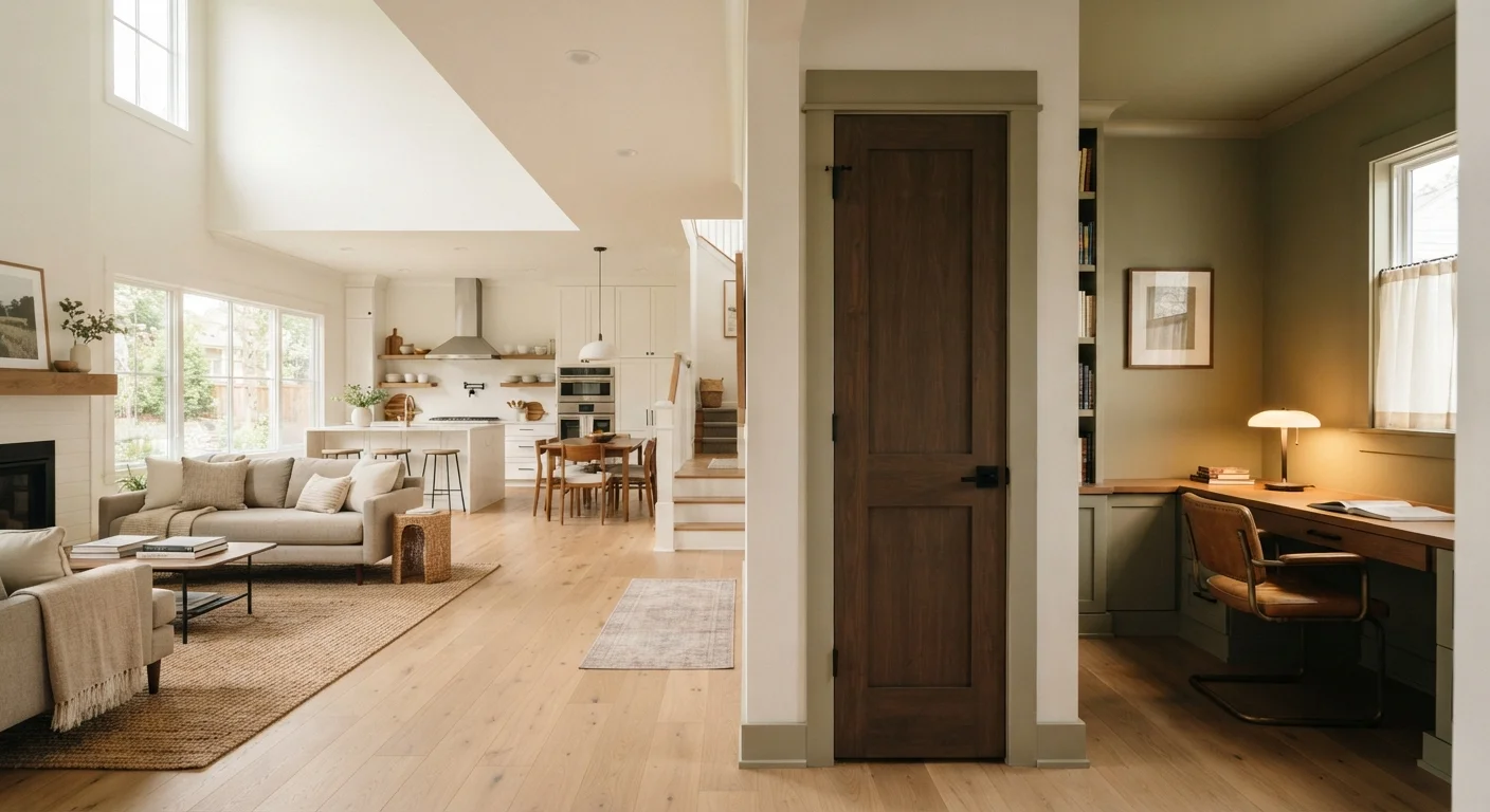Open-Concept Layouts vs. Defined Rooms: What Works for Different Households