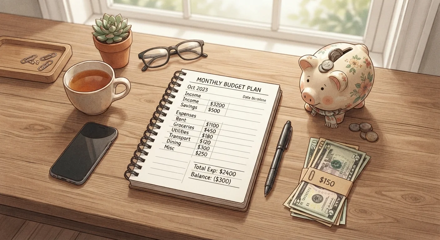 Paying Off Debt While Saving at the Same Time