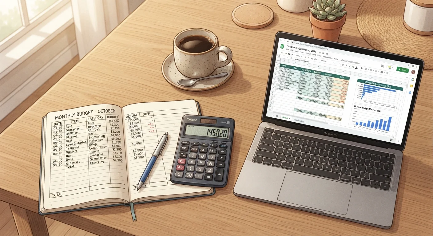 Personal Budgeting: An End-to-End Guide for Everyday Americans